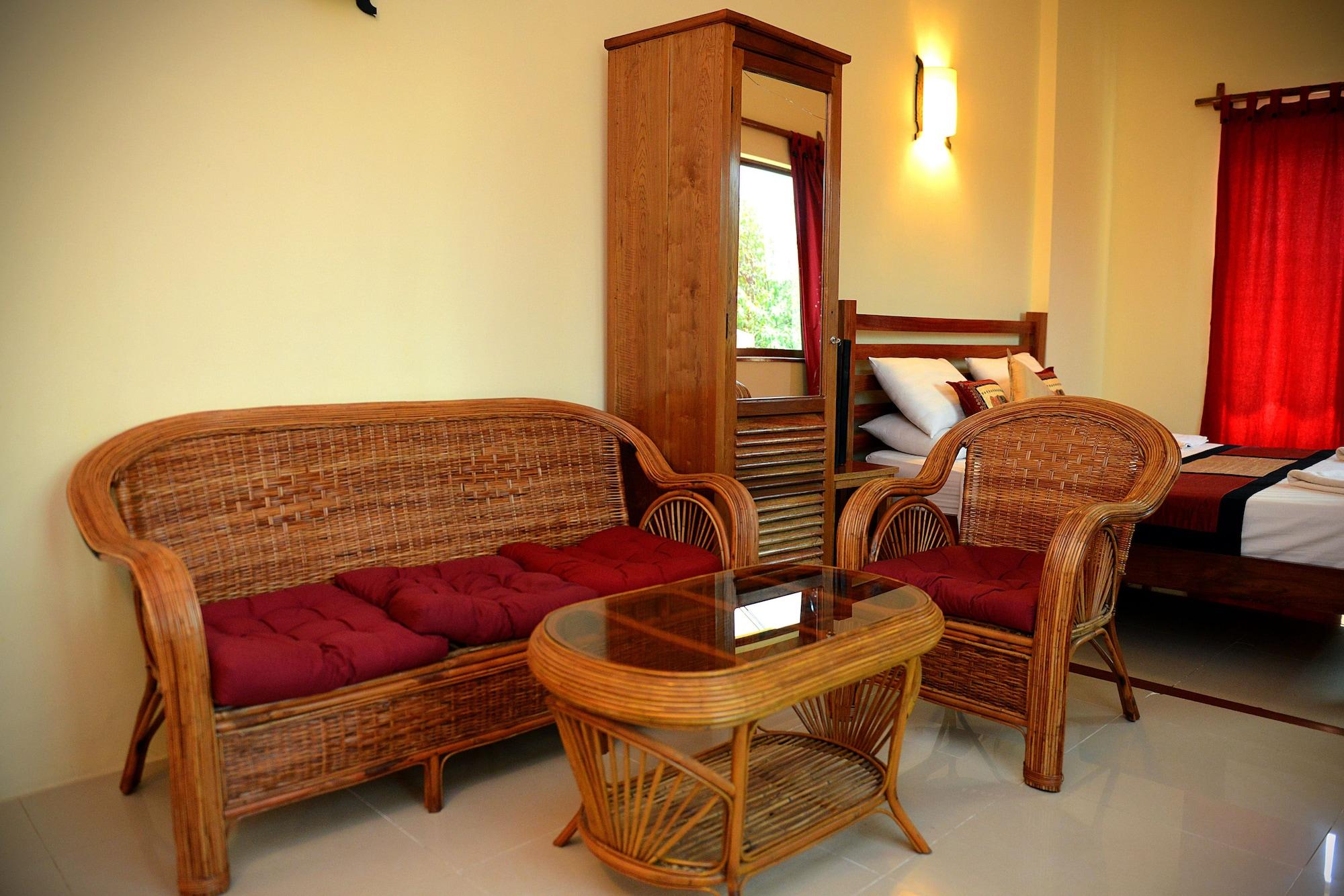 Hotel Mea Culpa Kampot Esterno foto